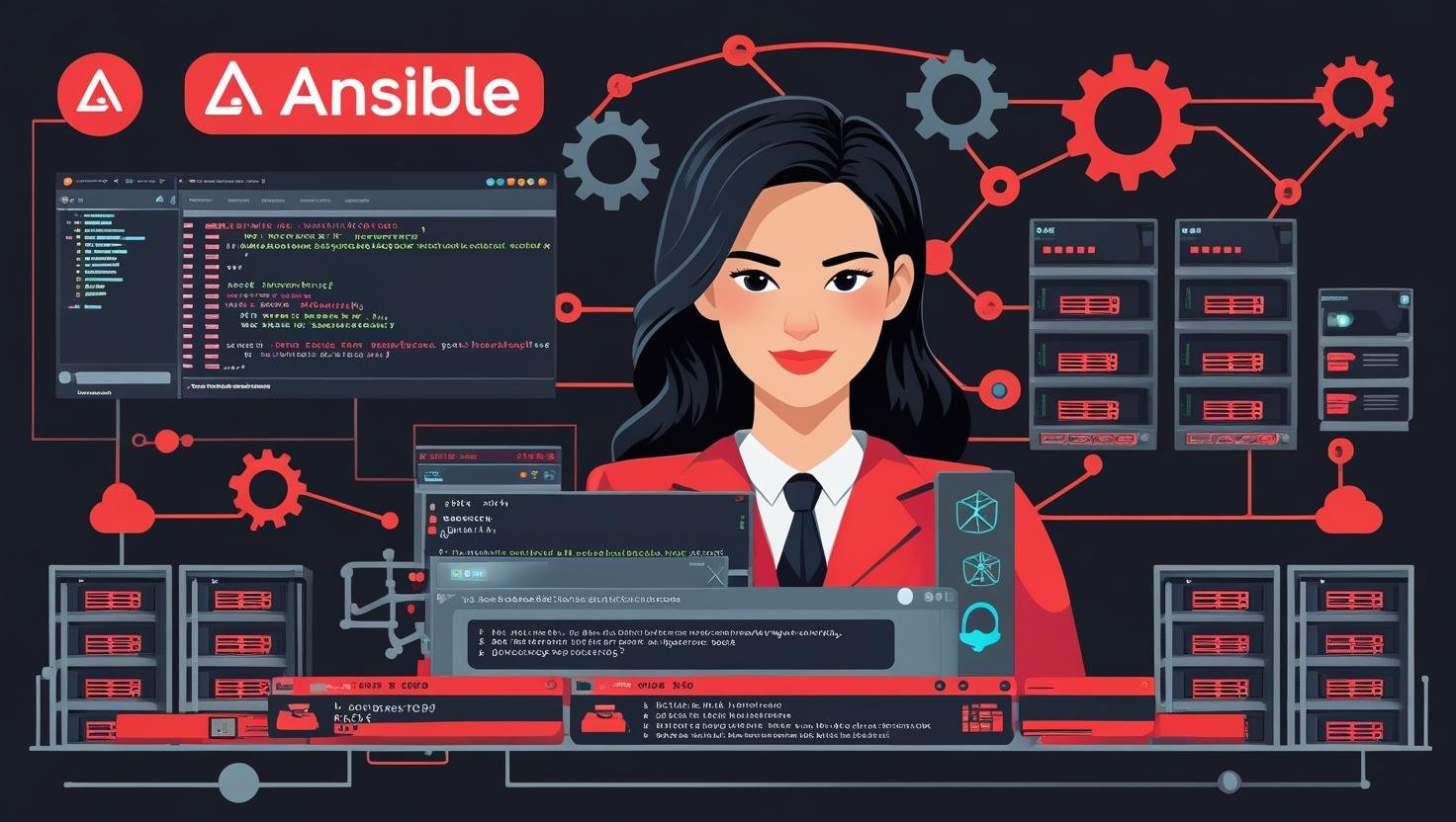 Utiliser Ansible pour l&rsquo;automatisation de vos serveurs Linux