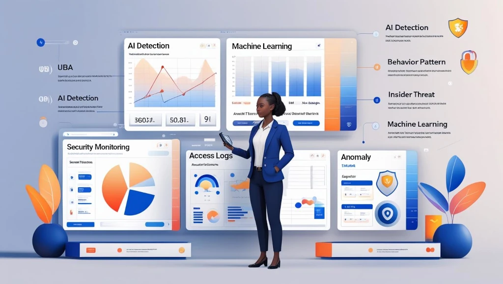 Analyse comportementale des utilisateurs (UBA) : Renforcer la sécurité avec l&rsquo;IA