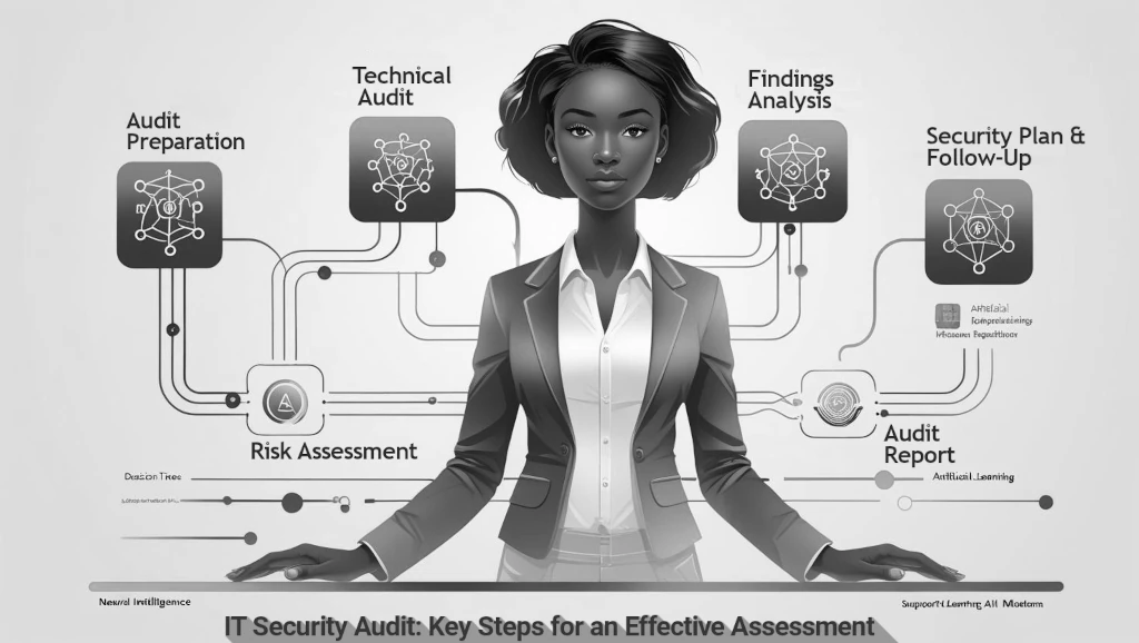 Audit de sécurité informatique : étapes clés pour une analyse efficace