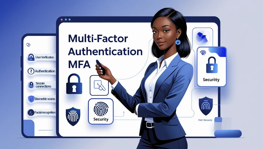 Authentification multi-facteur (MFA) : Comment l’implémenter efficacement ?