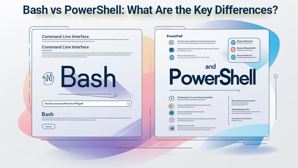 Bash vs PowerShell : Quelles différences ?