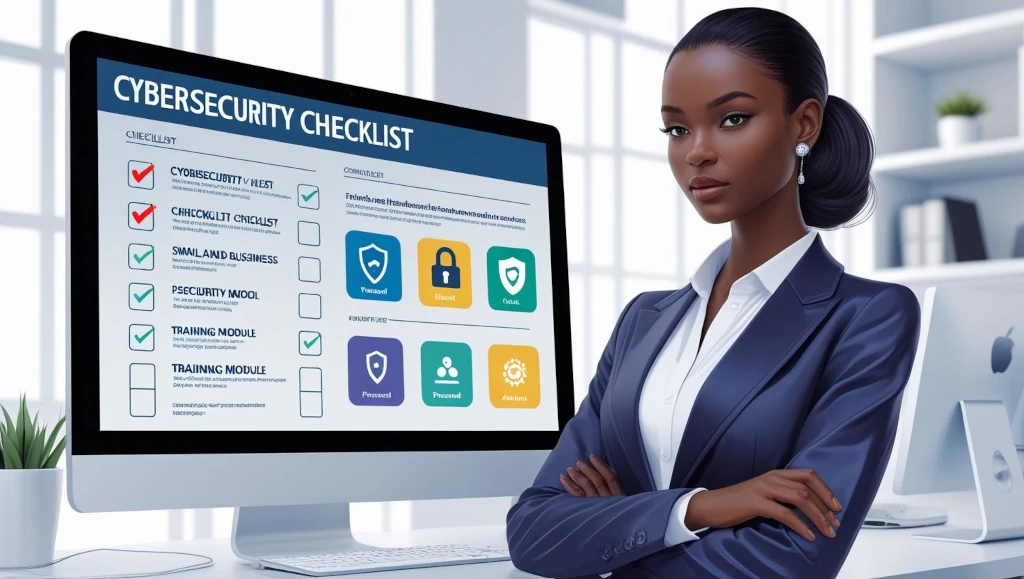 Checklist de sécurité informatique pour les TPE/PME