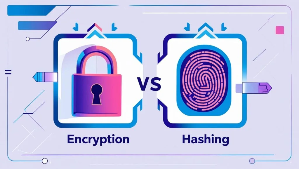 Chiffrement vs Hashing : Comprendre la différence