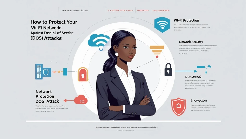 Comment Protéger Vos Réseaux Wi-Fi Contre les Attaques par Déni de Service (DoS)