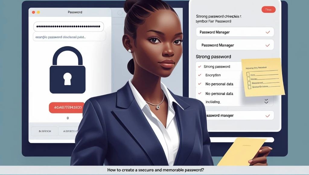 Comment créer un mot de passe sûr et facile à retenir ?