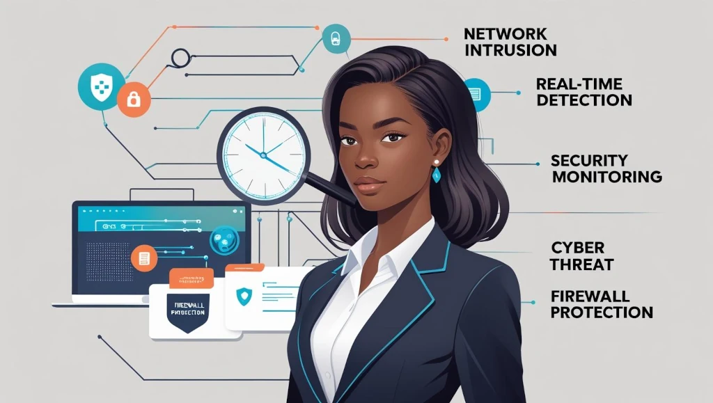 Comment détecter les intrusions sur votre réseau en temps réel