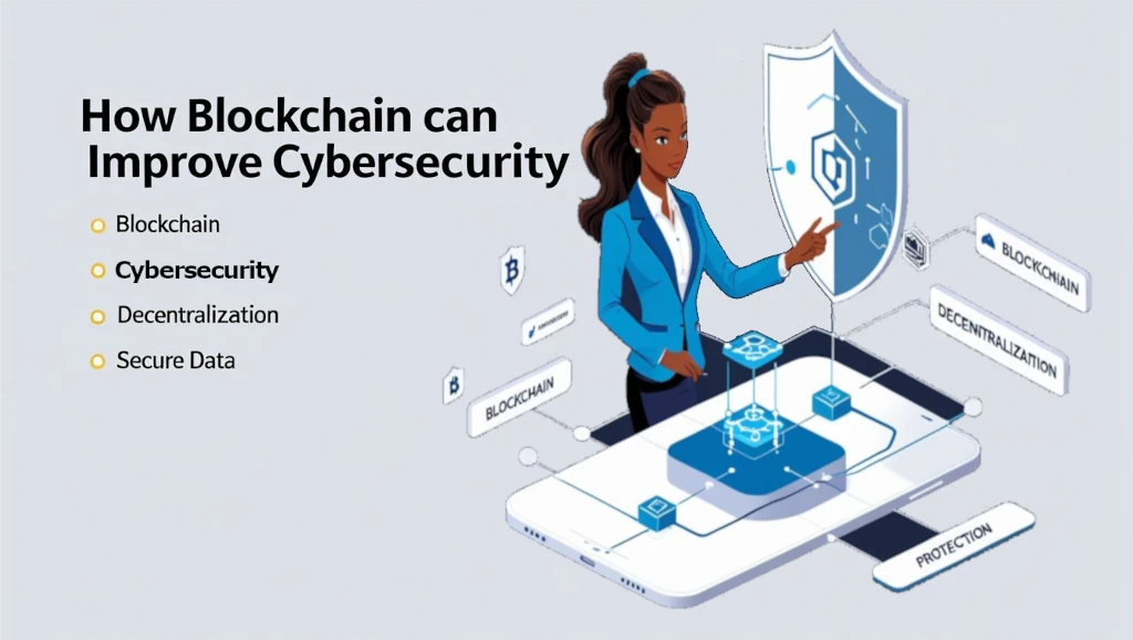 Comment la Blockchain Peut Améliorer la Cybersécurité