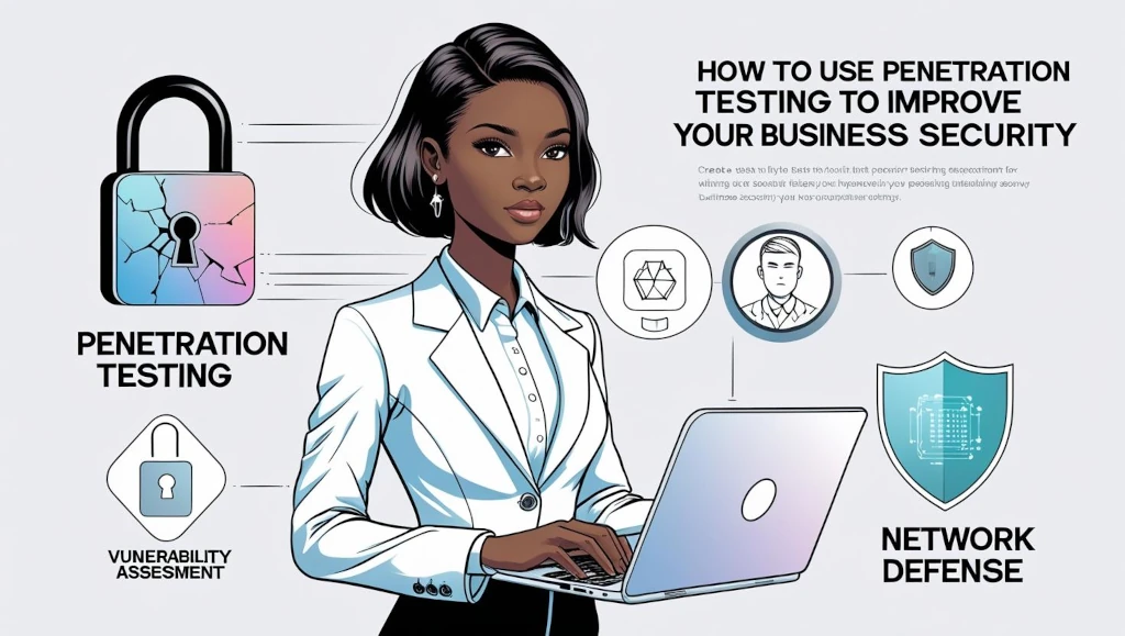 Comment utiliser les tests de pénétration pour améliorer la sécurité de votre entreprise