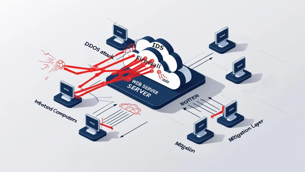 Comprendre et Protéger Contre les Attaques DDoS