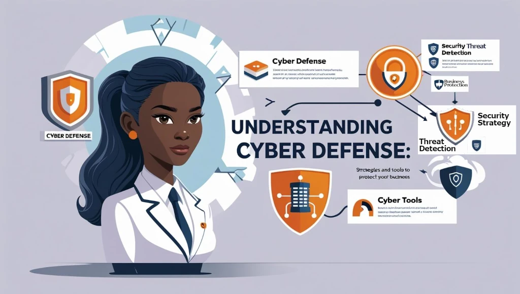 Comprendre la cyberdéfense : stratégies et outils pour protéger votre entreprise