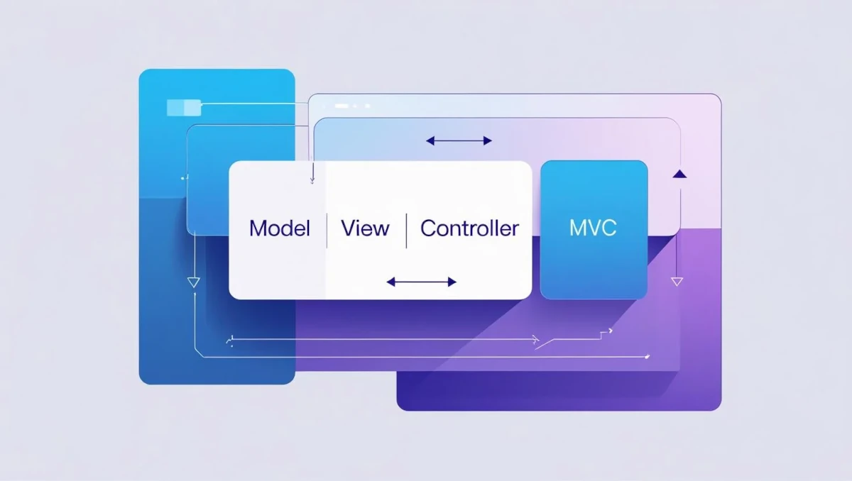 Comprendre le MVC : Modèle, Vue, Contrôleur Expliqué Simplement