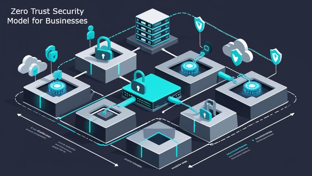Comprendre le concept de 'Zero Trust' et comment l'appliquer à votre entreprise