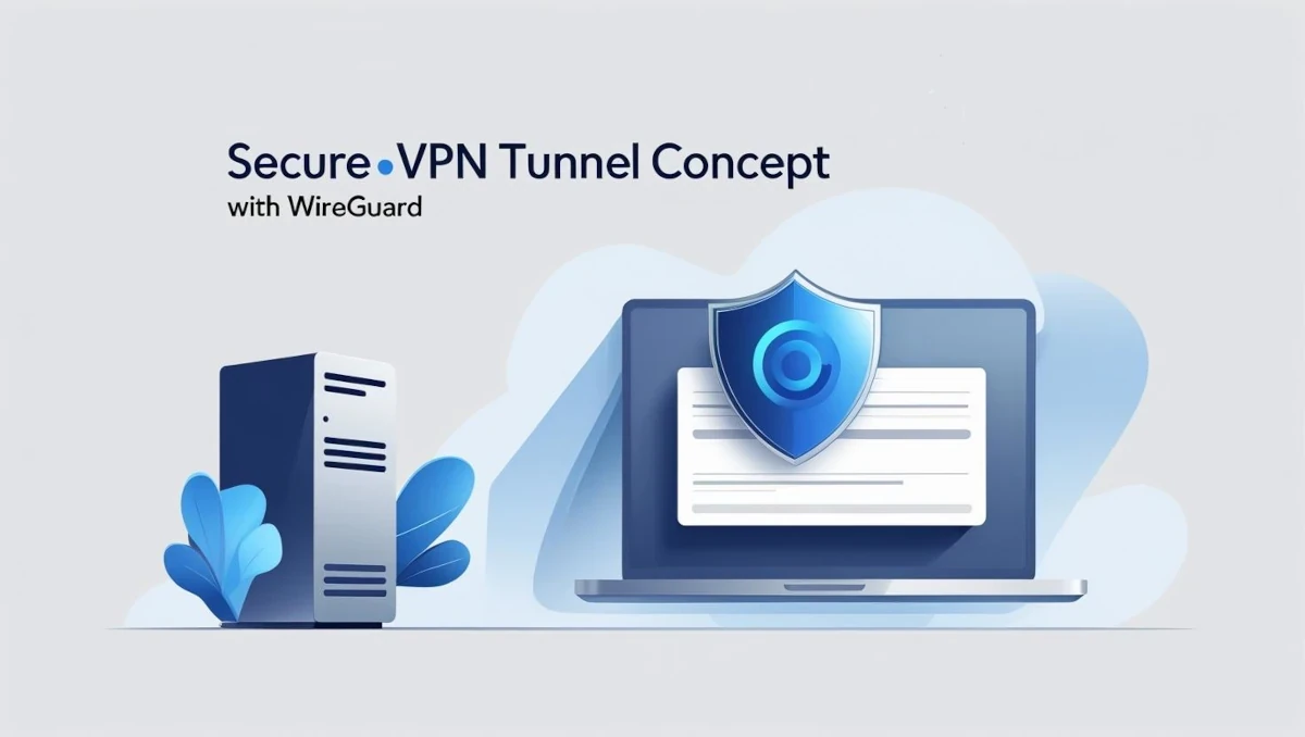 Créer un Tunnel VPN avec WireGuard : Tutoriel Complet