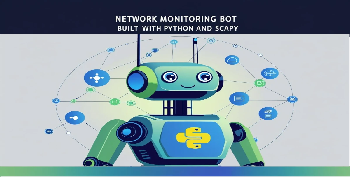 Créer un bot de surveillance réseau avec Python et Scapy
