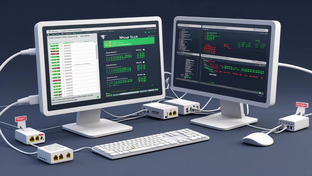 Détecter les vulnérabilités réseau avec Nmap et Wireshark