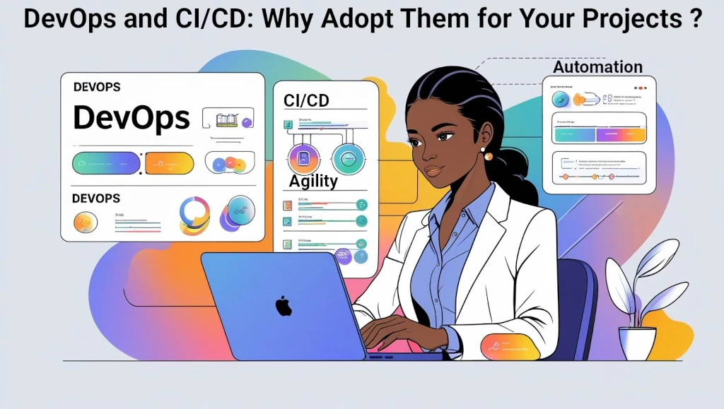 DevOps et CI/CD : Pourquoi les adopter pour vos projets ?