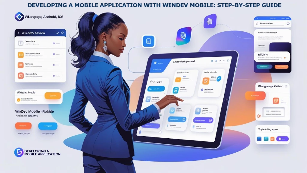 Développer une application mobile avec Windev Mobile : Guide étape par étape