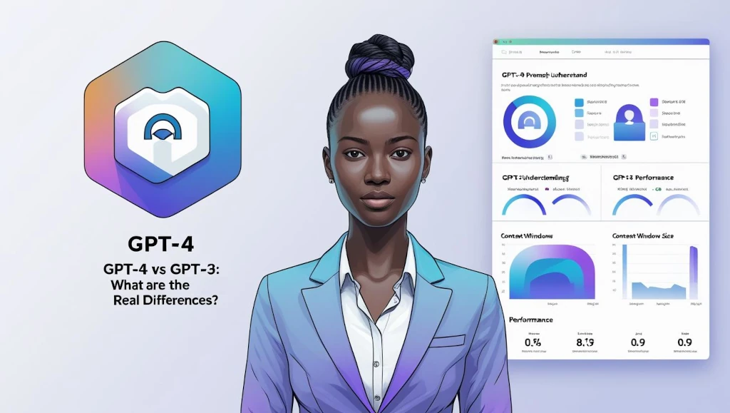GPT-4 vs GPT-3 : Quelles sont les vraies différences ?