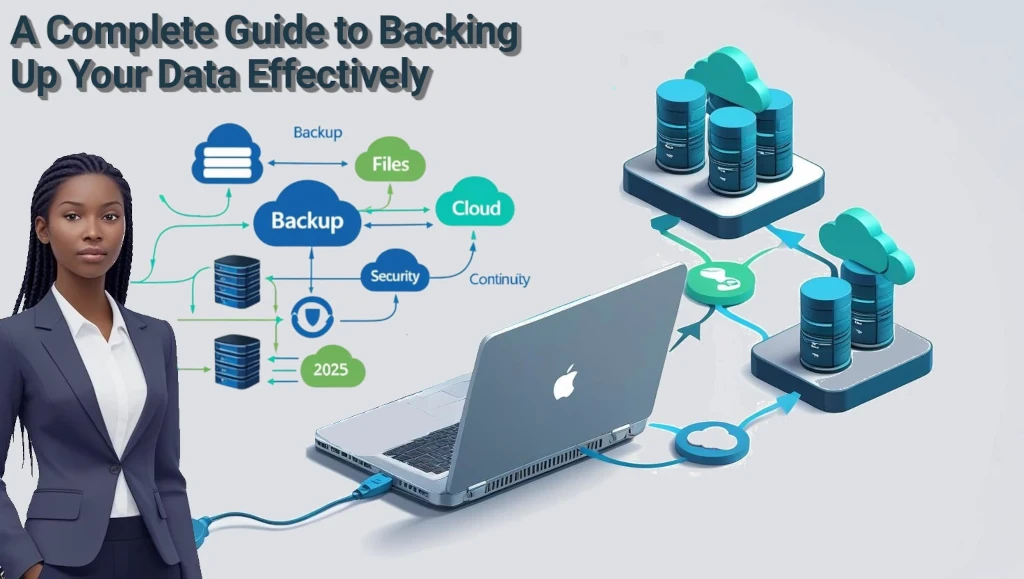 Guide complet pour sauvegarder vos données efficacement