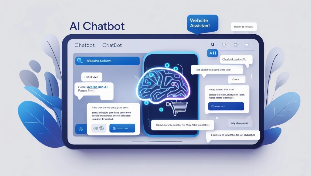 Implémenter des chatbots avec l&rsquo;intelligence artificielle pour votre site web