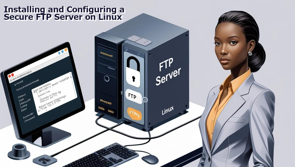 Installer et Configurer un Serveur FTP Sécurisé sous Linux