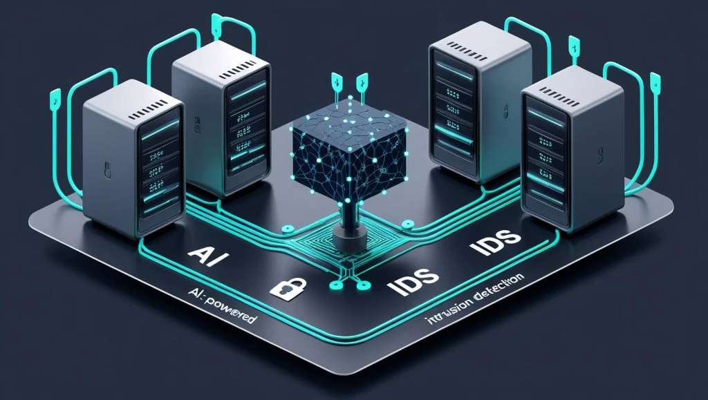 Intégrer l&rsquo;IA dans la Détection d&rsquo;Intrusions Réseau (IDS)
