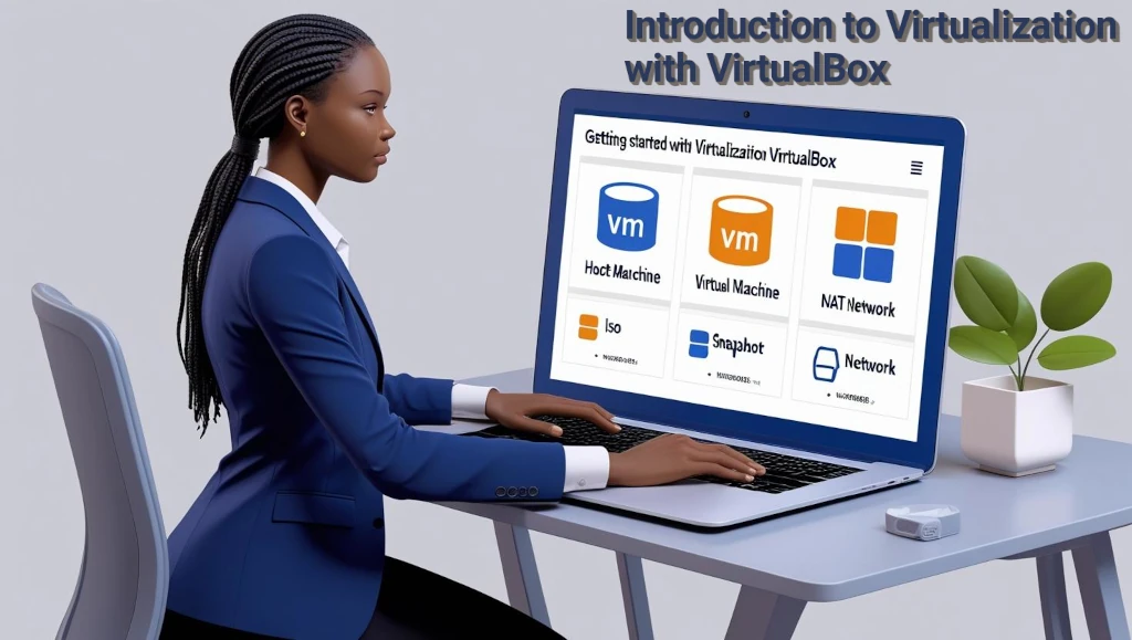 Introduction à la Virtualisation avec VirtualBox