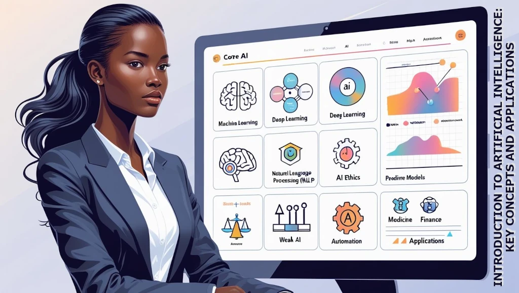 Introduction à l&rsquo;intelligence artificielle : concepts clés et applications
