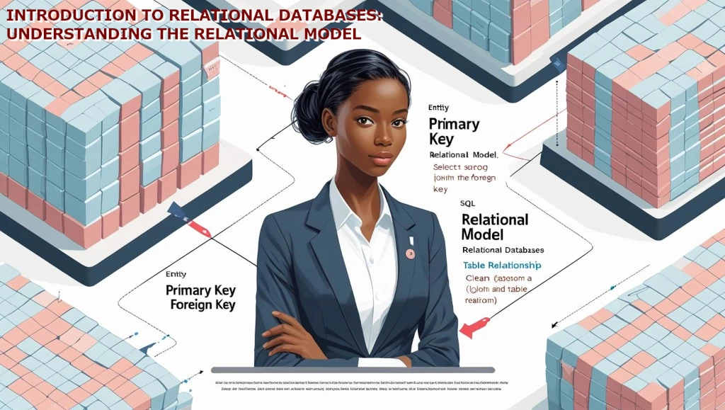 Introduction aux bases de données relationnelles : comprendre le modèle relationnel