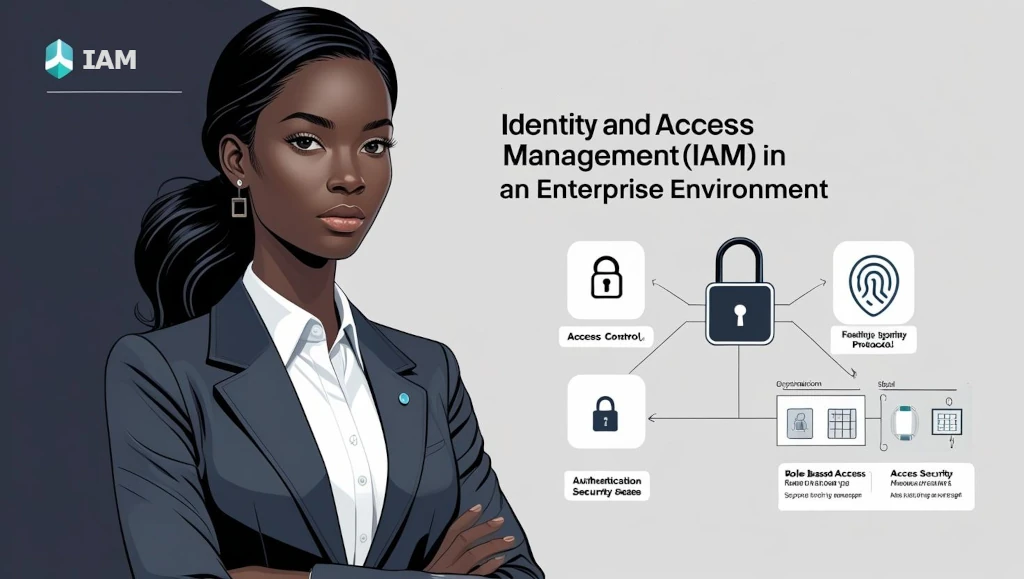 La Gestion des Identités et des Accès (IAM) dans un Environnement d&rsquo;Entreprise