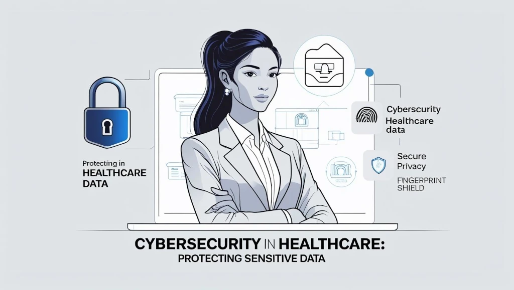 La cybersécurité dans le secteur de la santé : Protéger les données sensibles