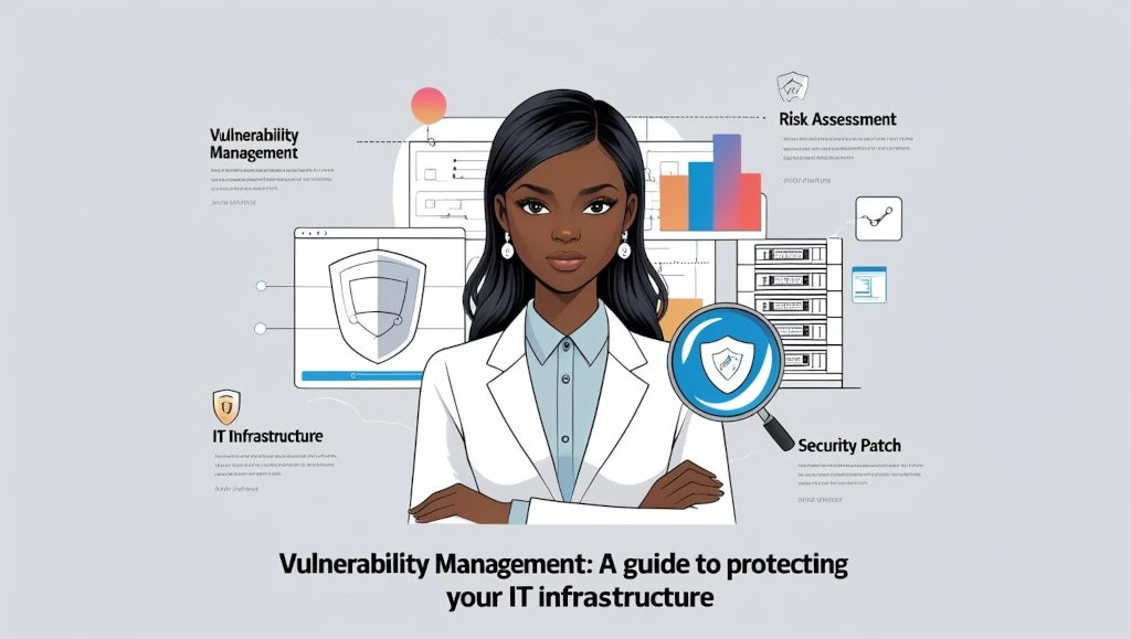La gestion des vulnérabilités : un guide pour protéger votre infrastructure IT