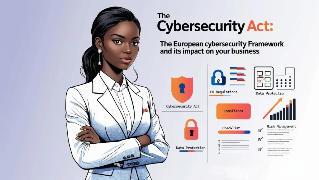 Le Cybersecurity Act : Le cadre européen de la cybersécurité et son impact sur votre entreprise