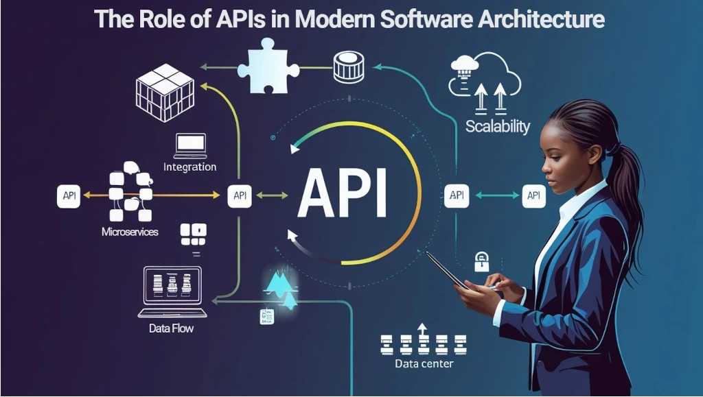 Le rôle des API dans l’architecture logicielle moderne