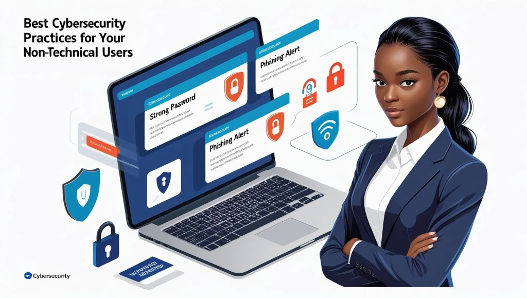 Les Meilleures Pratiques de Cybersécurité pour les Utilisateurs Non Techniques