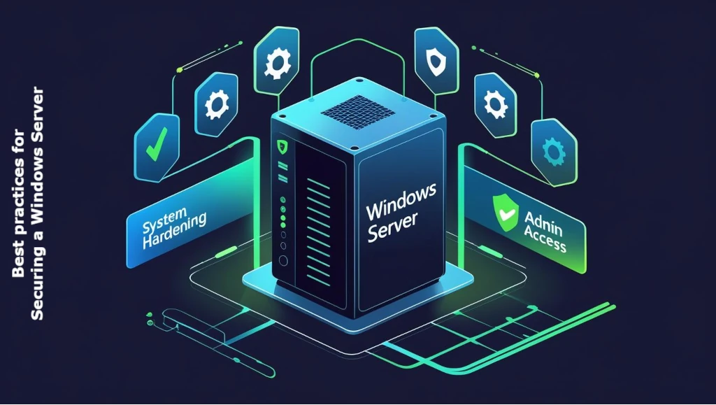 Les meilleures pratiques pour sécuriser un serveur Windows