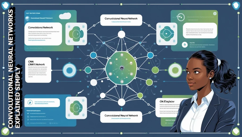 Les réseaux neuronaux convolutifs expliqués simplement