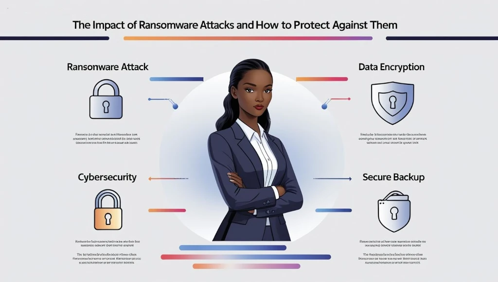 L&rsquo;impact des attaques par ransomware et comment s&rsquo;en protéger