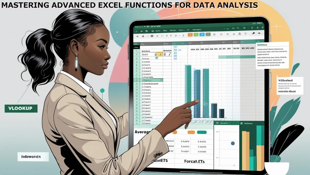 Maîtriser les fonctions avancées d&rsquo;Excel pour l&rsquo;analyse de données
