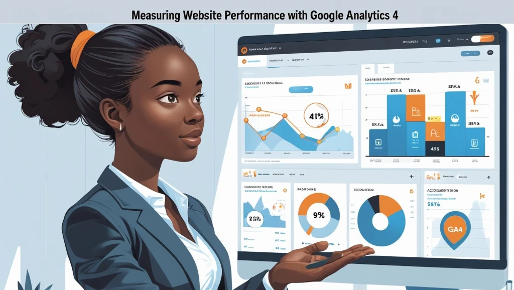 Mesurer les performances de son site avec Google Analytics 4