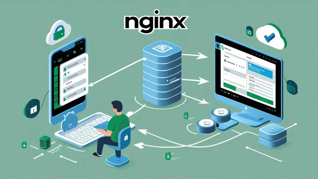 Mettre en place un reverse proxy sécurisé avec Nginx