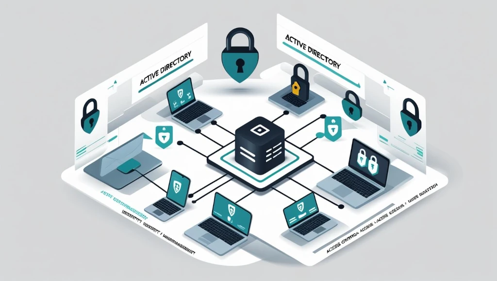 Mettre en place une solution de gestion des identités avec Active Directory