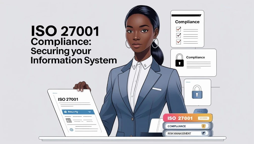 Mise en conformité avec la norme ISO 27001 : sécuriser votre système d&rsquo;information