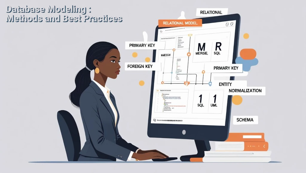 Modéliser une Base de Données : Méthodes et Bonnes Pratiques