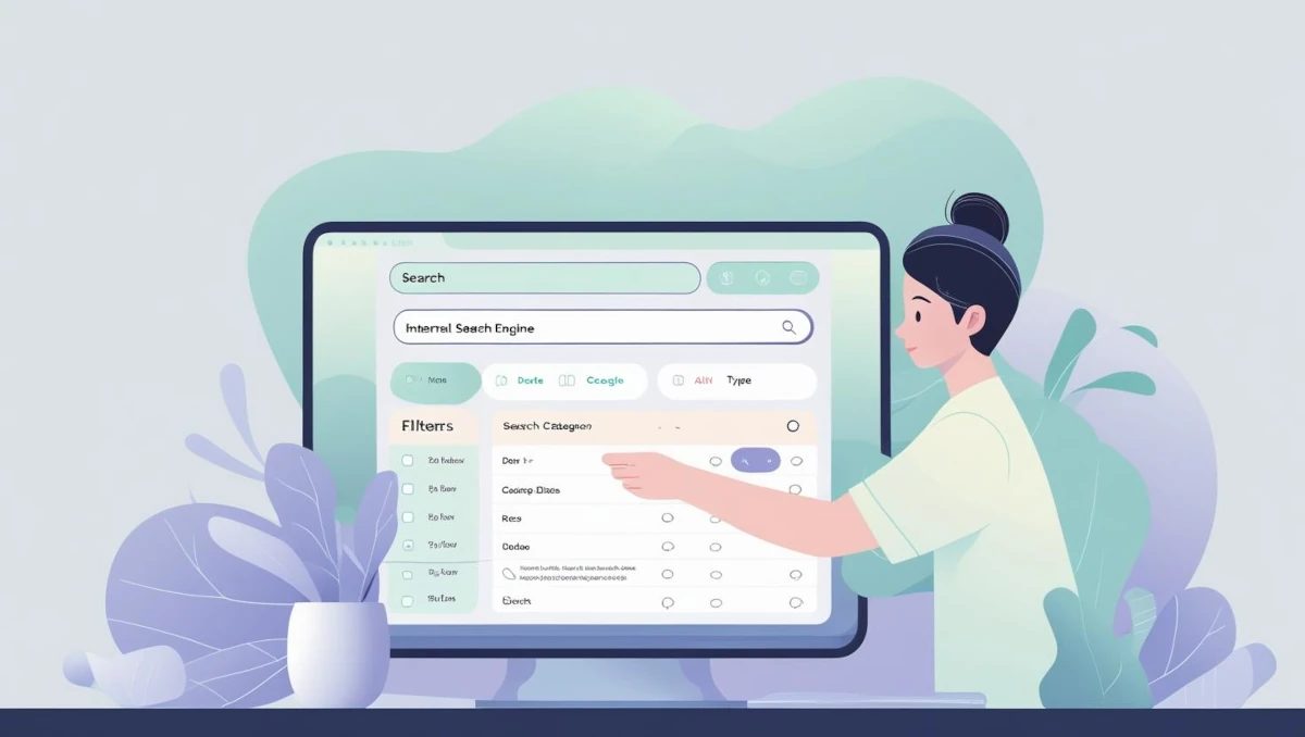Moteurs de recherche internes : comment les concevoir pour une expérience utilisateur optimale ?