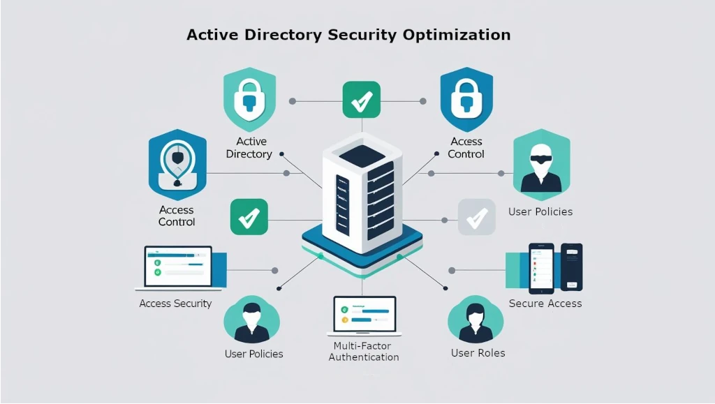 Optimiser la sécurité de votre Active Directory (AD)