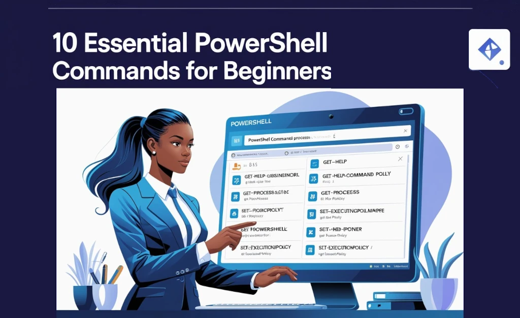 Powershell pour les Débutants : 10 Commandes Essentielles