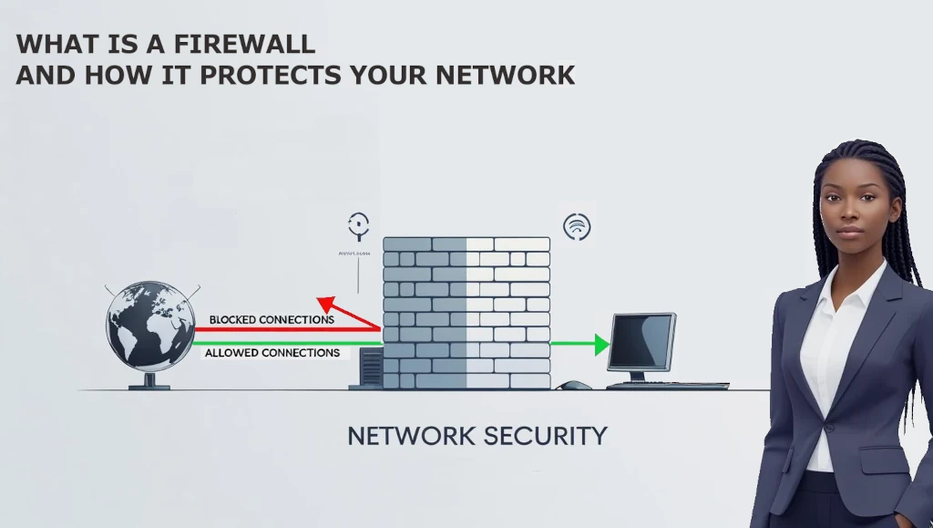 Qu&rsquo;est-ce qu&rsquo;un pare-feu et comment il protège votre réseau