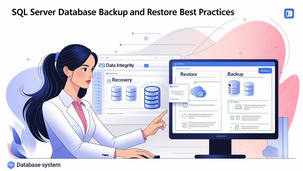 Sauvegarde et Restauration de Bases de Données SQL Server : Meilleures Pratiques