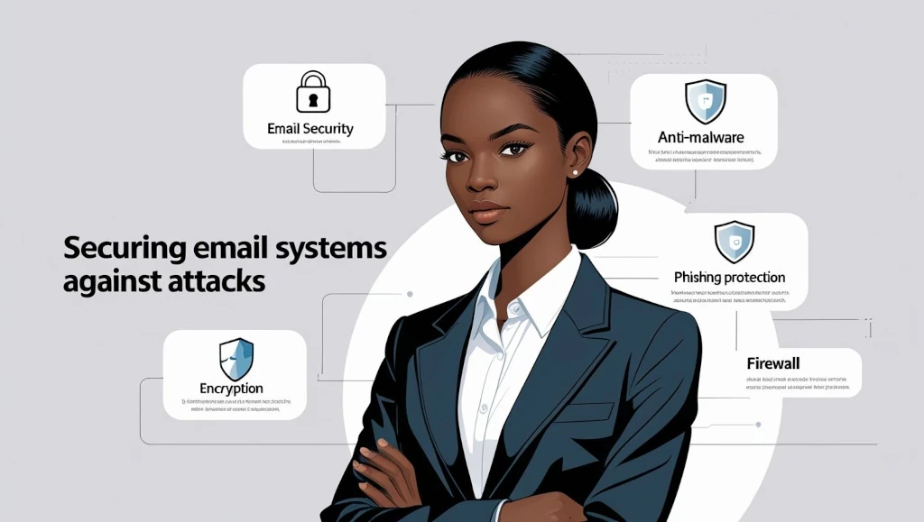 Sécuriser les systèmes de messagerie électronique contre les attaques